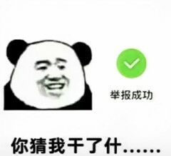 你猜我干了什么