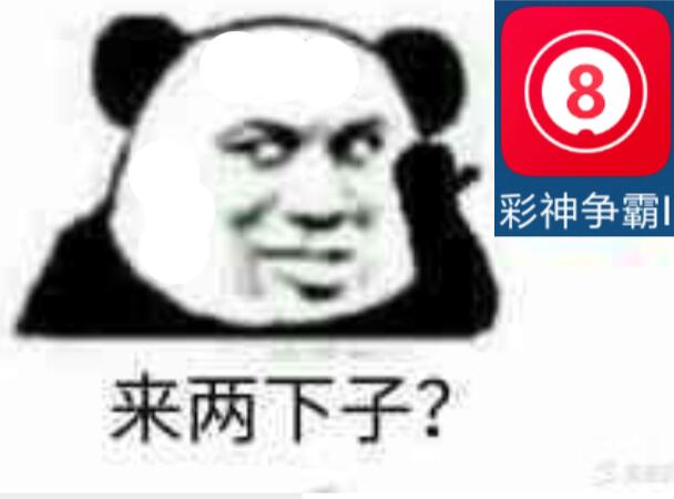 彩神争霸来两下子？