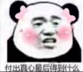 付出真心后得到什么