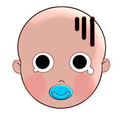 尴尬中