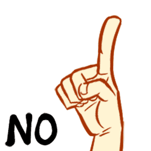 NO