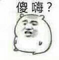傻嗨？