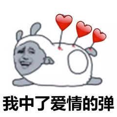 我中了爱情的弹