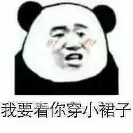 我要看你穿小裙子