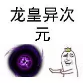 龙皇异次元