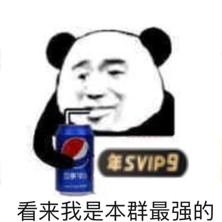 看来我是本群最强的