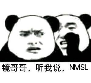 镜哥哥，听我说，NMSL（doutupk.com）