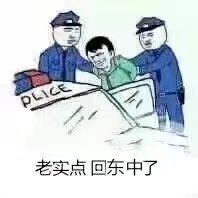 老实点回东中了