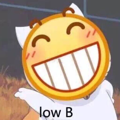 low B