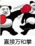 直接万和拳