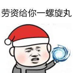 劳资给你一螺旋丸