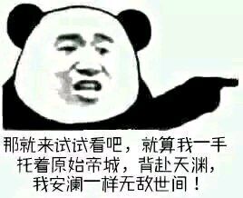 那就来试试看吧