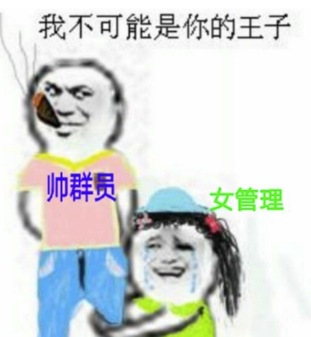 我不可能是你的王子