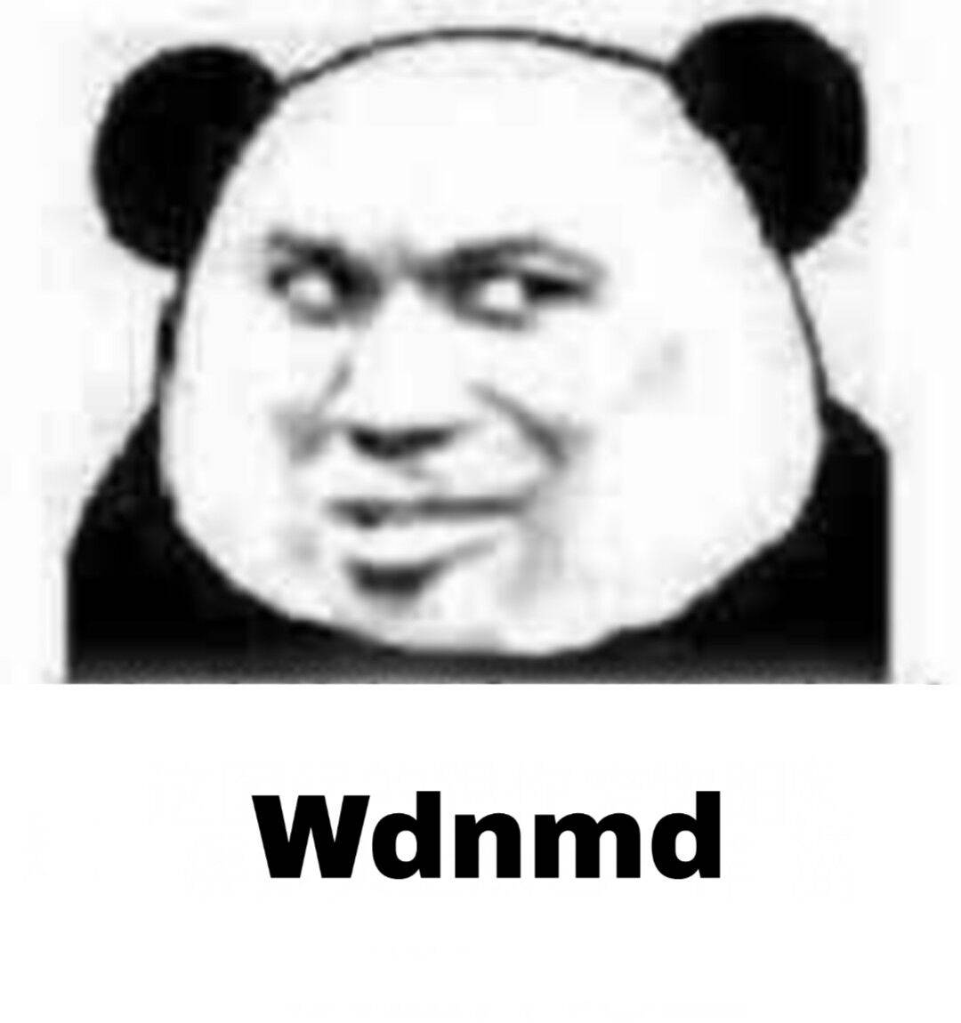 wdnmd