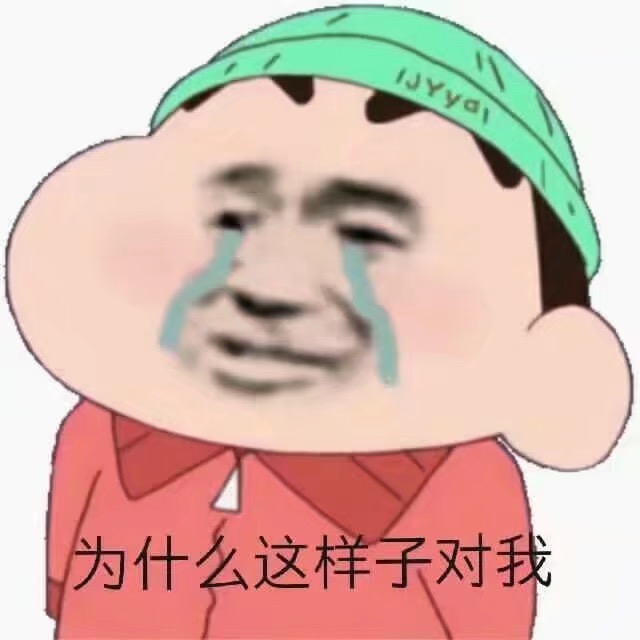 为什么这样子对我