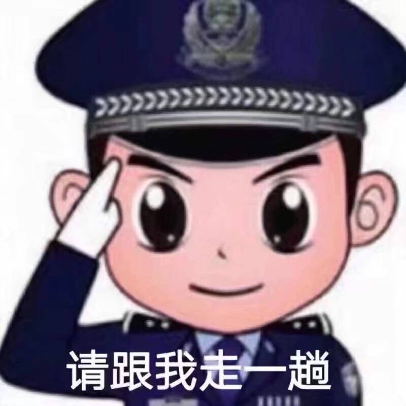 请跟我一趟