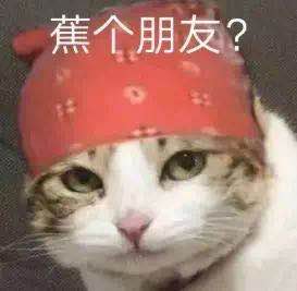 蕉个朋友？