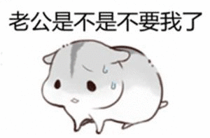 老公是不是不要我了