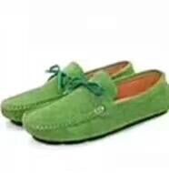 绿鞋