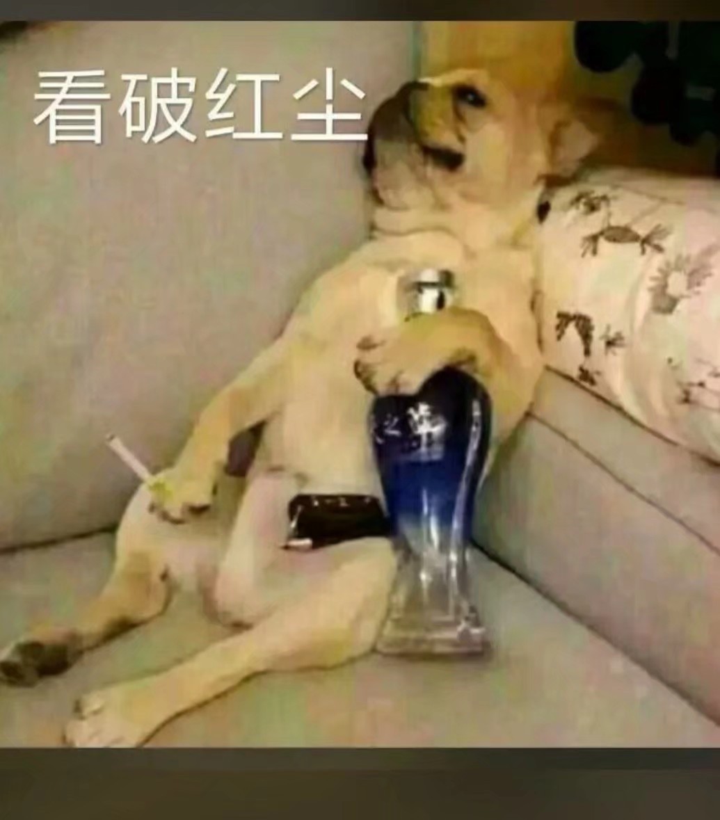 看破红尘