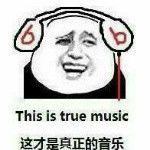 This is true music，这才是真正的音乐