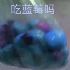 吃蓝莓吗