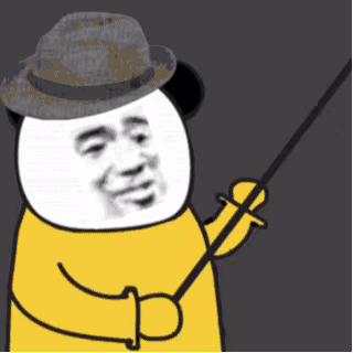 钓鱼中