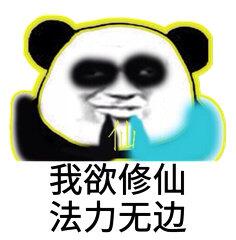 我欲修仙法力无边
