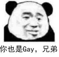 你也是Gay，兄弟