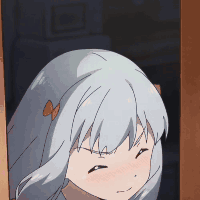 生气了