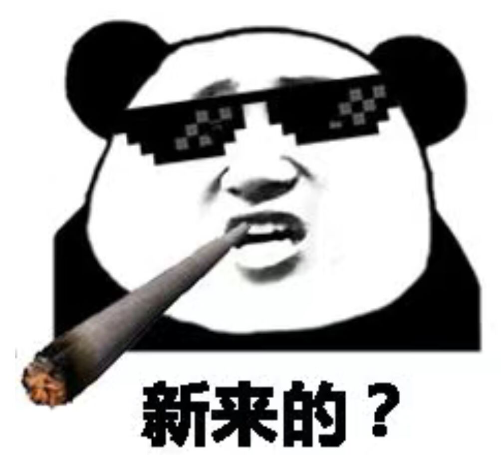 新来的？