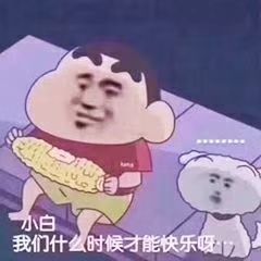 小白我们什么时候才能快乐呀