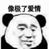 像极了爱情