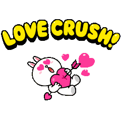 LOVER CRUSH！