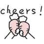 cheers