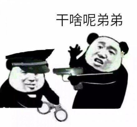 干啥呢弟弟