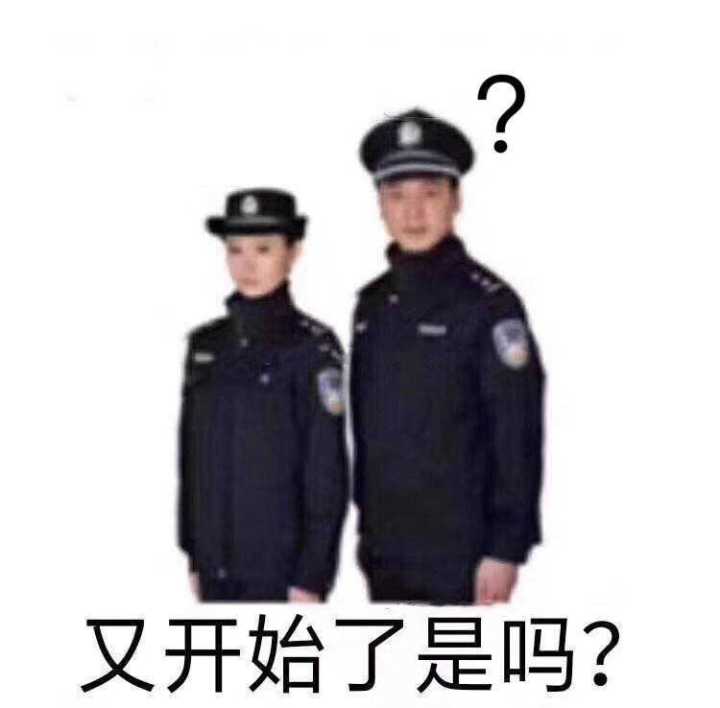 又开始了是吗？