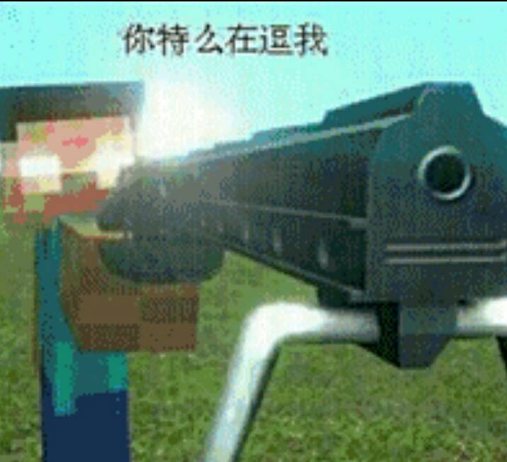 你特么在逗我