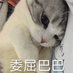委屈巴巴