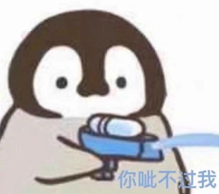 你呲不过我