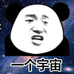 一个宇宙