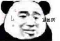 真狼啊