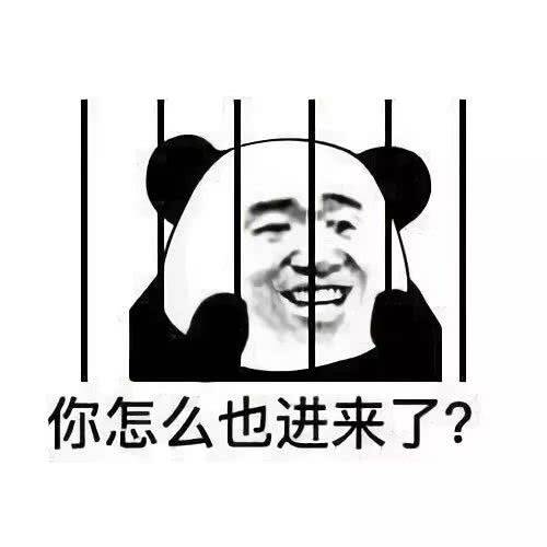 你怎么也进来了？