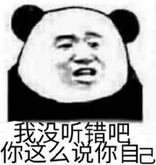 你这么说你电已