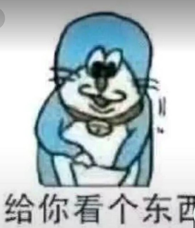 给你看个东西