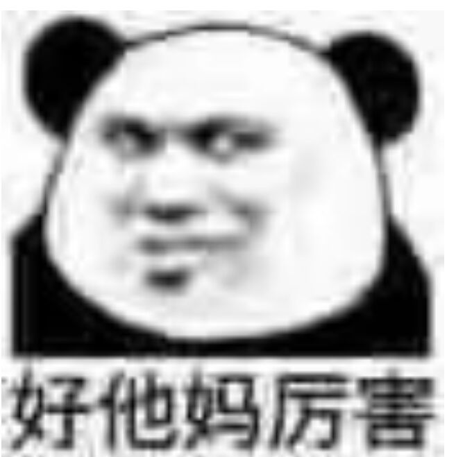 好他妈厉害