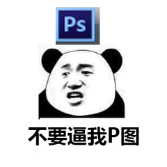 不要逼我P图