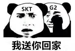 我送你回家（SKT、G2）