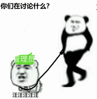 你们在讨论什么