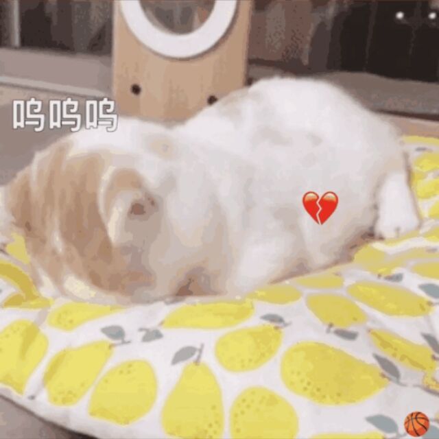 呜呜